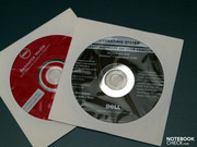 DVD de restauration et Dell Webcam Central