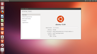 On peut installer Ubuntu Linux 13.04.