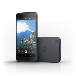 Test: BlackBerry DTEK50. Exemplaire de test fourni par Notebooksbilliger.de