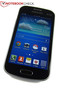 Le Galaxy S Duos 2 GT-S5782 offre un écran de 4 pouces pour une résolution de 800x480 pixels.