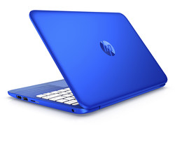 Le HP Stream 11-r000ng, prêté par notebooksbilliger.de