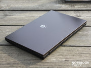 Le Hewlett Packard ProBook se positionne rentre les portables grand public (HP 625 etc.) et les EliteBooks (6450b etc.)