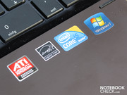 Les spécifications sont alléchantes: A Core i5-460M (2x 2.53 GHz), et la Mobility Radeon HD 4570, dans notre 4720s. Une configuration relativement puissante.