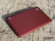 Le HP Mini 210-1021EG est un netbook classique