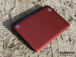 HP Mini 210-1021EG in red