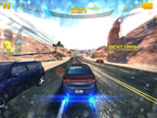 Despite the high resolution, the iPad Mini 3 has no problems with complex games like Asphalt 8.