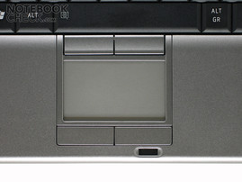 TouchPad du Toshiba Tecra M9
