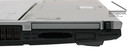 FSC Lifebook S6410 interfaces - back side