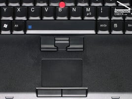 Lenovo Thinkpad T61 UI02BGE Touch pad