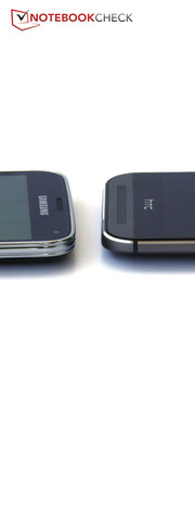 Les rivaux du HTC One M8 sont d'ores et déjà disponibles sur le marché.