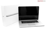 Critiques du Apple MacBook Pro 15 avec écran Retina (Mi 2012)