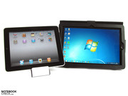 Le Slate propose un écran proche de la qualité du iPad