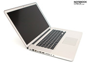 In Review: Apple MacBook Pro 15 Early 2011 (2.0 GHz quad-core, matte screen)