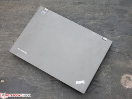 Le Lenovo ThinkPad L440 : maintenant avec un écran HD+ et un SSD.