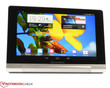 Le Lenovo Yoga Tablet 8 : une tablette 8 pouces au design inhabituel.