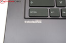 Rebelotte : un clavier SteelSeries.