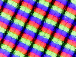 Grille de sous-pixels LP173WF4-SPF3.
