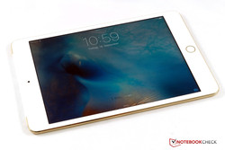 L'Apple iPad Mini 4.