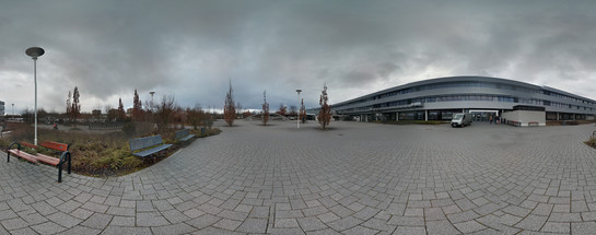 Panorama 360° avec Photo Sphere