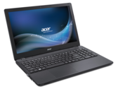 Courte critique du PC portable Acer Extensa 2509-C052