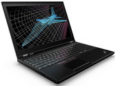 Critique complète du PC portable ThinkPad P50 Workstation (Xeon, 4K)