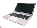 ... par de nouveaux Zenbook : l'Asus Zenbook UX303LN-R4141H.