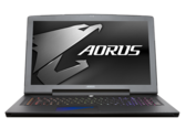 Critique complète du PC portable Aorus X7 DT v6