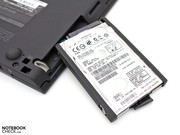 Le disque dur de  7 mm est rapide facile à changer mais les disques dur de 7mm sont difficiles à trouver.