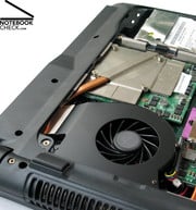 ... la carte grapfique Geforce 9650M GS, successeur de la puce graphique 8700M GT, offrent des performances acceptables.