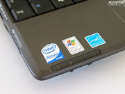 Le Intel Atom N280 et la Intel GMA 950 sont suffisant pour la bureautique...