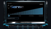 Alien Sense: You receive access to numerous security settings with Alien Sense
