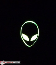Le logo Alien...