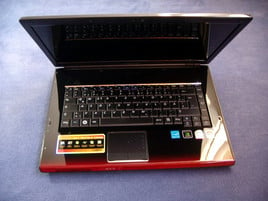 Samsung R560 Keyboard