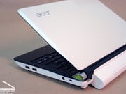 L'Acer Aspire One D150 est le premier netbook 10 pouces d'Acer.