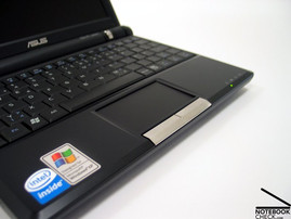 Touchpad de l'Asus Eee PC 900