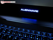 Illumination Alienware 18