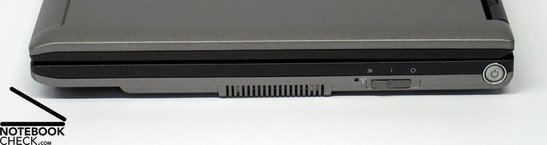 Dell D420 interfaces