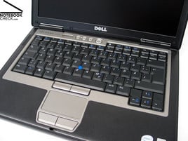 Dell D620 Clavier