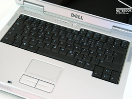 Dell Inspiron 1501 Keyboard