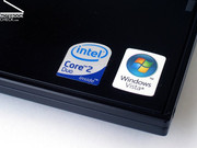 Le Precision M2400 est équipé de puissants processeurs Intel Core 2 Duo.