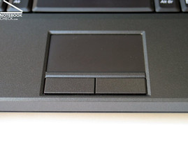 Touchpad du Dell Vostro 1310