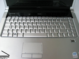 Clavier du Dell XPS M1530