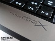 La série Timeline X promet à la fois de l'autonomie et de bonnes performances