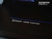 Le 8940G supporte le Dolby Home Theater