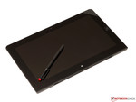 La tablette Lenovo ThinkPad Helix 2.