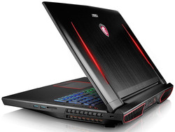 In review: MSI GT73VR 6RF Titan. Test model provided by CUKUSA.com