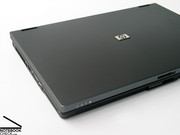 Le 8710w est actuellement le plus puissant portable d'affaire de HP,...