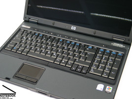 HP Compaq nx9420 Clavier