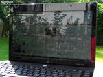 HP ProBook 4310s - outdoors