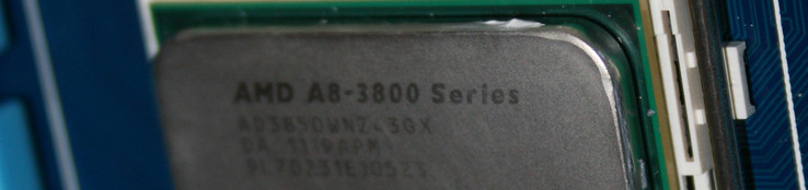 AMD A8-3850 desktop in review